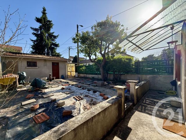 Maison &agrave; vendre - 5 pi&egrave;ces - 111,08 m2 - Livry Gargan - 93 - ILE-DE-FRANCE