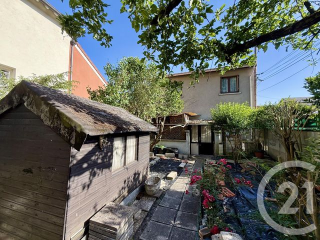 Maison &agrave; vendre - 5 pi&egrave;ces - 111,08 m2 - Livry Gargan - 93 - ILE-DE-FRANCE