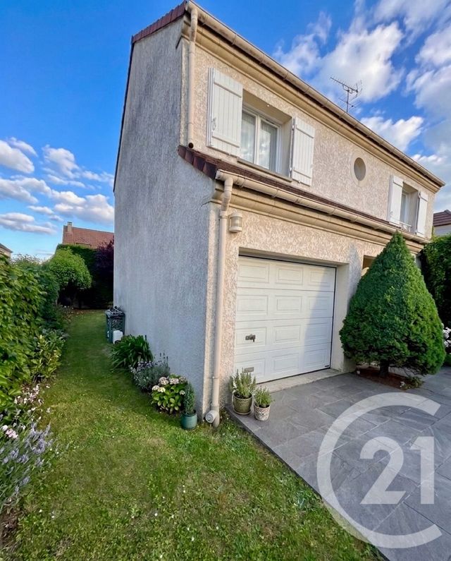 Maison &agrave; vendre - 5 pi&egrave;ces - 107 m2 - Livry Gargan - 93 - ILE-DE-FRANCE
