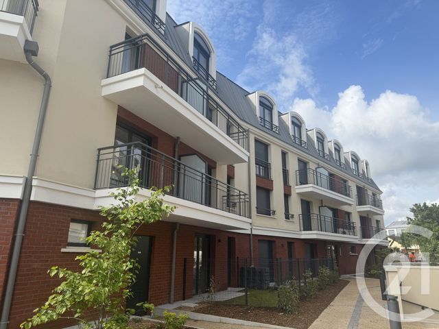 Appartement F2 &agrave; louer - 2 pi&egrave;ces - 44,20 m2 - Montfermeil - 93 - ILE-DE-FRANCE