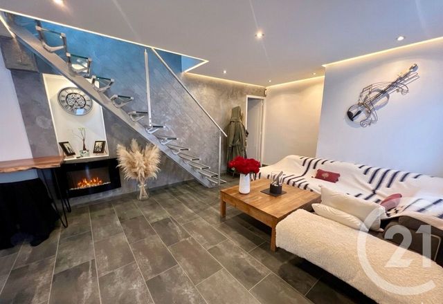 Maison &agrave; vendre - 6 pi&egrave;ces - 134,80 m2 - Livry Gargan - 93 - ILE-DE-FRANCE