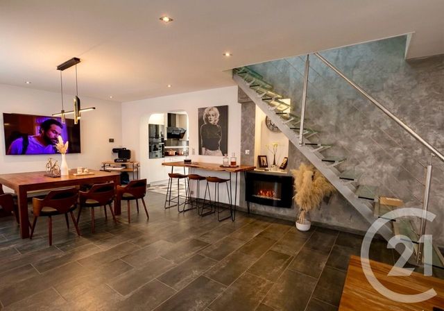 Maison &agrave; vendre - 6 pi&egrave;ces - 134,80 m2 - Livry Gargan - 93 - ILE-DE-FRANCE