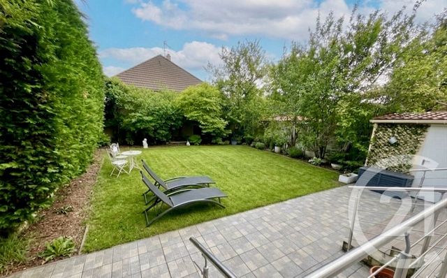 Maison &agrave; vendre - 6 pi&egrave;ces - 134,80 m2 - Livry Gargan - 93 - ILE-DE-FRANCE