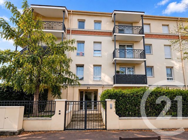 appartement - LIVRY GARGAN - 93