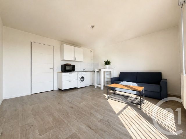 Appartement F1 &agrave; vendre - 1 pi&egrave;ce - 28,31 m2 - Sevran - 93 - ILE-DE-FRANCE