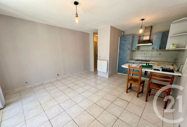 Appartement F1 &agrave; vendre - 1 pi&egrave;ce - 29 m2 - Livry Gargan - 93 - ILE-DE-FRANCE