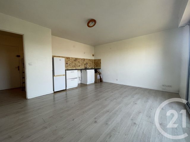 Appartement F1 &agrave; louer - 1 pi&egrave;ce - 27,12 m2 - Villeparisis - 77 - ILE-DE-FRANCE