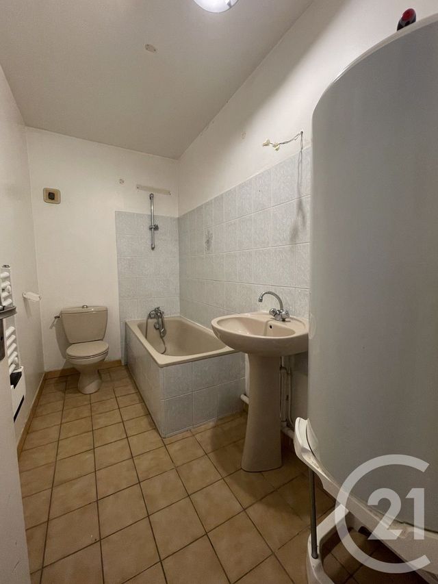 Appartement F1 &agrave; louer - 1 pi&egrave;ce - 27,12 m2 - Villeparisis - 77 - ILE-DE-FRANCE