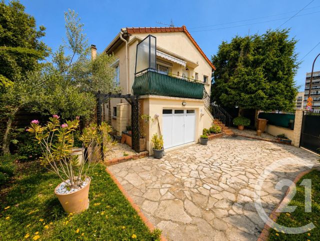 maison - LIVRY GARGAN - 93