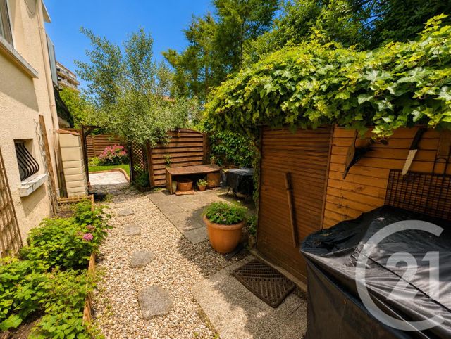 Maison &agrave; vendre - 4 pi&egrave;ces - 79,86 m2 - Livry Gargan - 93 - ILE-DE-FRANCE