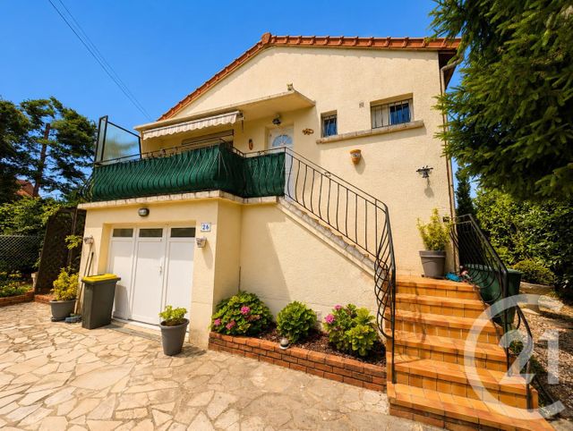 Maison &agrave; vendre - 4 pi&egrave;ces - 79,86 m2 - Livry Gargan - 93 - ILE-DE-FRANCE