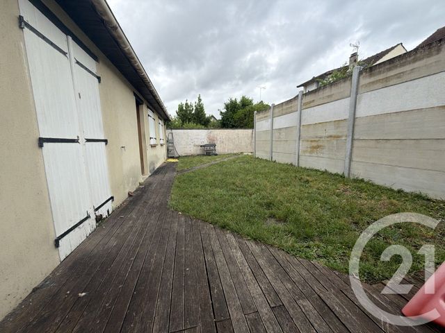 Maison &agrave; louer - 3 pi&egrave;ces - 58,02 m2 - Villeparisis - 77 - ILE-DE-FRANCE
