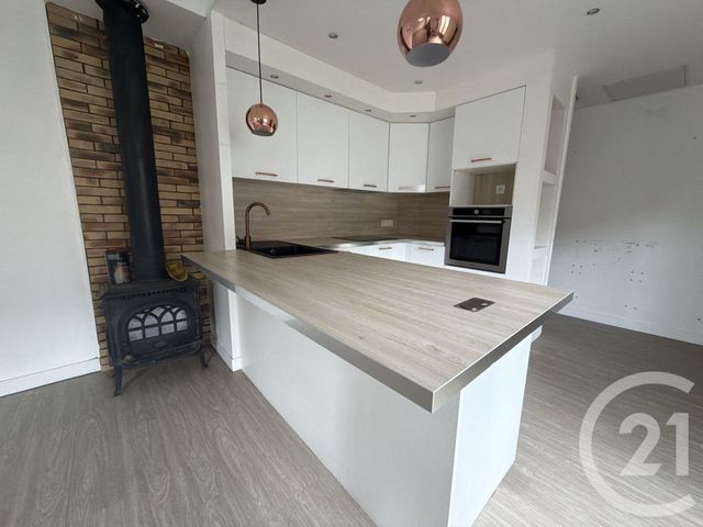 Maison &agrave; louer - 3 pi&egrave;ces - 58,02 m2 - Villeparisis - 77 - ILE-DE-FRANCE