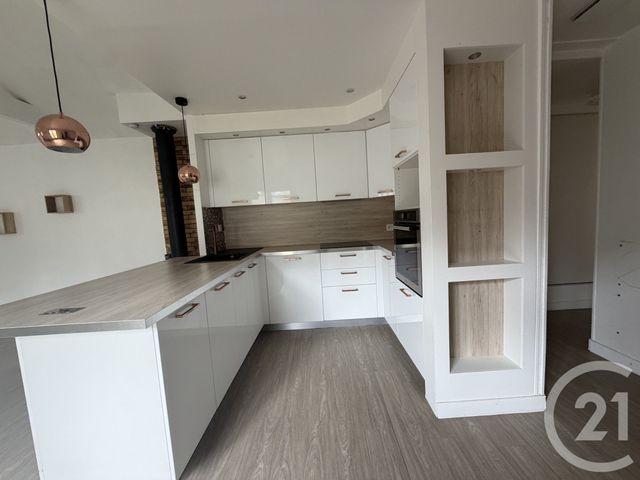 Maison &agrave; louer - 3 pi&egrave;ces - 58,02 m2 - Villeparisis - 77 - ILE-DE-FRANCE