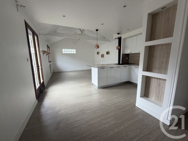 Maison &agrave; louer - 3 pi&egrave;ces - 58,02 m2 - Villeparisis - 77 - ILE-DE-FRANCE
