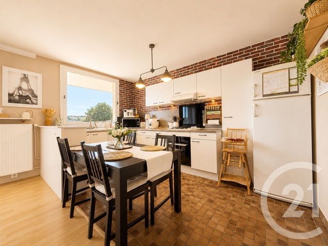 Appartement F4 &agrave; vendre - 4 pi&egrave;ces - 79,98 m2 - Livry Gargan - 93 - ILE-DE-FRANCE