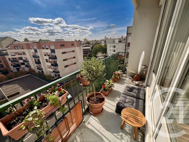 Appartement F4 &agrave; vendre - 4 pi&egrave;ces - 75 m2 - Livry Gargan - 93 - ILE-DE-FRANCE