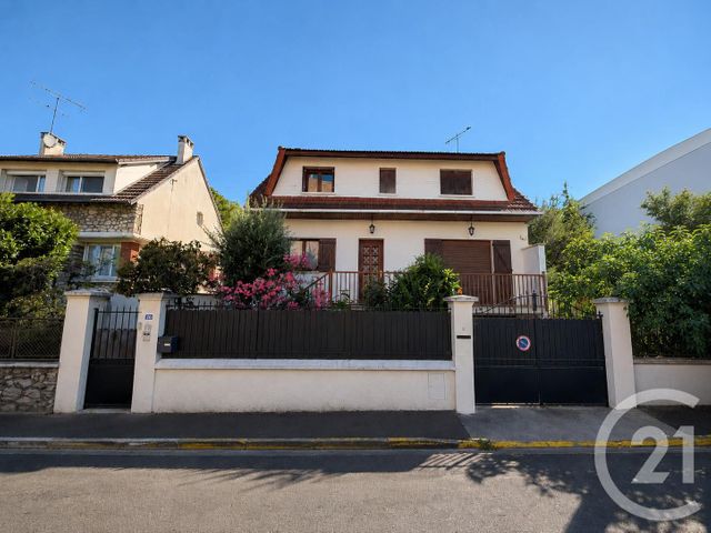 Maison &agrave; vendre - 7 pi&egrave;ces - 138,33 m2 - Livry Gargan - 93 - ILE-DE-FRANCE