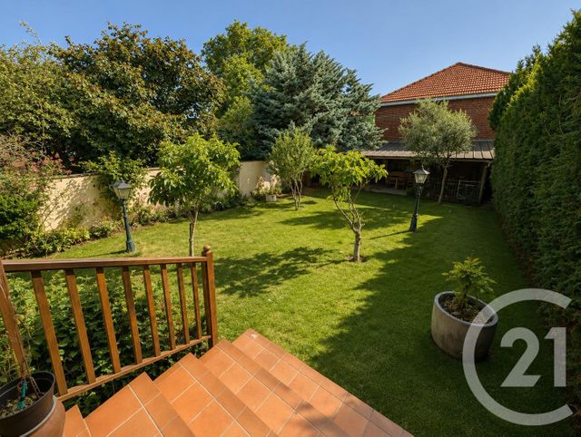 Maison &agrave; vendre - 7 pi&egrave;ces - 138,33 m2 - Livry Gargan - 93 - ILE-DE-FRANCE