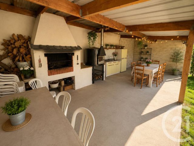 Maison &agrave; vendre - 7 pi&egrave;ces - 138,33 m2 - Livry Gargan - 93 - ILE-DE-FRANCE