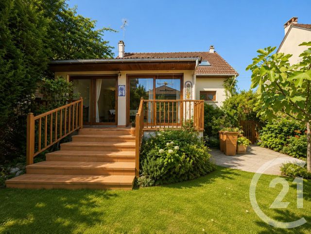 maison - LIVRY GARGAN - 93