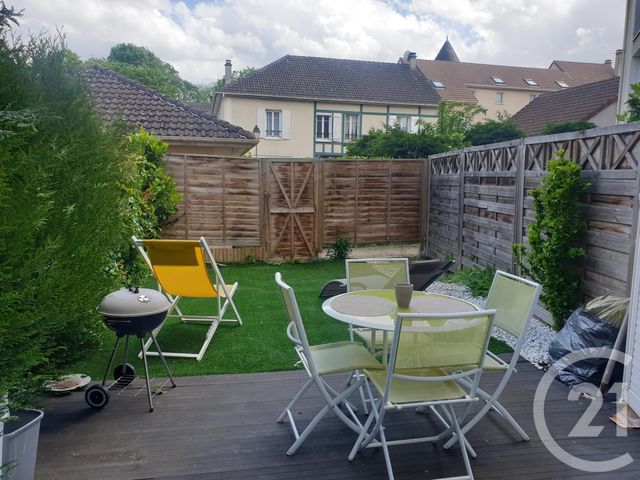 Appartement F3 &agrave; louer - 3 pi&egrave;ces - 67,83 m2 - Villeparisis - 77 - ILE-DE-FRANCE