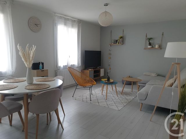 appartement - VILLEPARISIS - 77