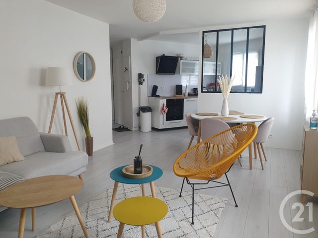 Appartement F3 &agrave; louer - 3 pi&egrave;ces - 67,83 m2 - Villeparisis - 77 - ILE-DE-FRANCE