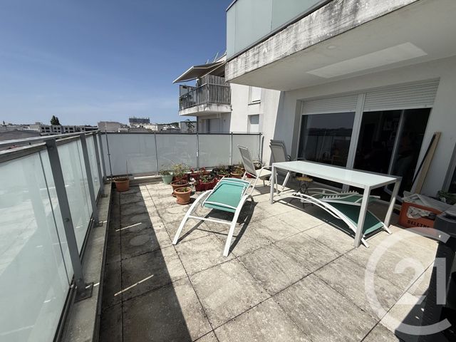 Appartement F3 &agrave; louer - 3 pi&egrave;ces - 54,56 m2 - Gagny - 93 - ILE-DE-FRANCE