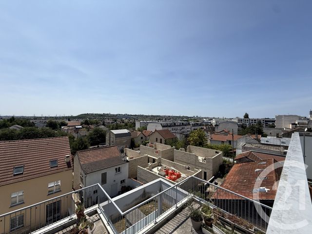 Appartement F3 &agrave; louer - 3 pi&egrave;ces - 54,56 m2 - Gagny - 93 - ILE-DE-FRANCE