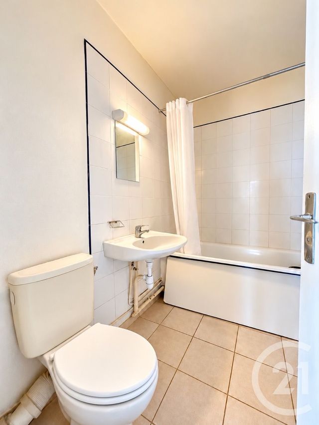 Appartement F1 &agrave; vendre - 1 pi&egrave;ce - 30,98 m2 - Livry Gargan - 93 - ILE-DE-FRANCE