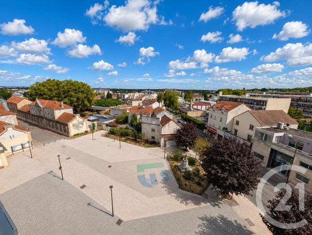 Appartement &agrave; vendre - 4 pi&egrave;ces - 69 m2 - Livry Gargan - 93 - ILE-DE-FRANCE