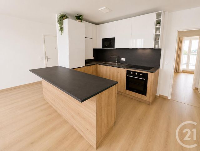 Appartement &agrave; vendre - 4 pi&egrave;ces - 69 m2 - Livry Gargan - 93 - ILE-DE-FRANCE