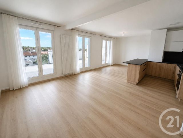 Appartement &agrave; vendre - 4 pi&egrave;ces - 69 m2 - Livry Gargan - 93 - ILE-DE-FRANCE