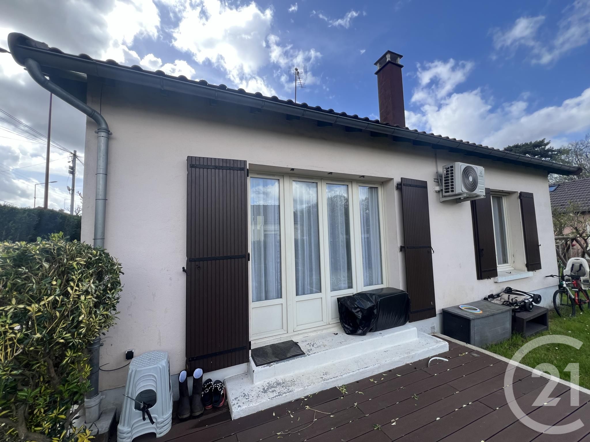 Maison à Montfermeil