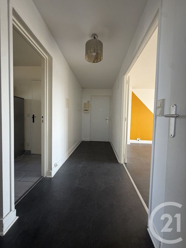 Appartement F3 &agrave; louer - 3 pi&egrave;ces - 62,20 m2 - Livry Gargan - 93 - ILE-DE-FRANCE
