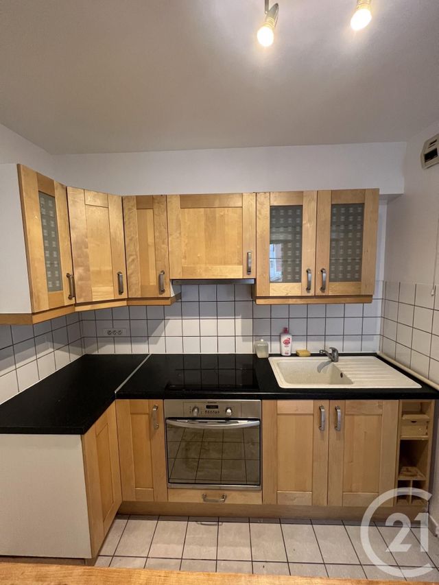 Appartement F2 &agrave; louer - 2 pi&egrave;ces - 36,67 m2 - Villeparisis - 77 - ILE-DE-FRANCE