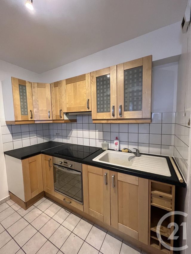 Appartement F2 &agrave; louer - 2 pi&egrave;ces - 36,67 m2 - Villeparisis - 77 - ILE-DE-FRANCE