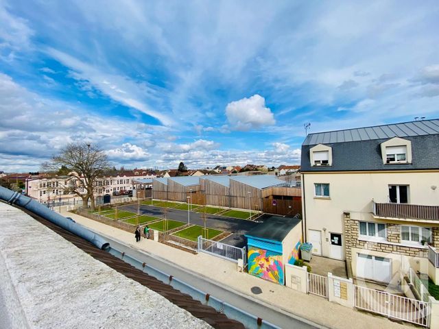 Appartement F3 &agrave; louer - 3 pi&egrave;ces - 78,44 m2 - Mitry Mory - 77 - ILE-DE-FRANCE