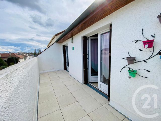 Appartement F3 &agrave; louer - 3 pi&egrave;ces - 78,44 m2 - Mitry Mory - 77 - ILE-DE-FRANCE