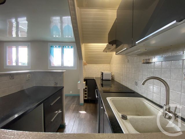 Appartement F3 &agrave; louer - 3 pi&egrave;ces - 78,44 m2 - Mitry Mory - 77 - ILE-DE-FRANCE