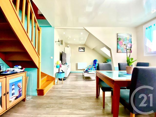 appartement - MITRY MORY - 77