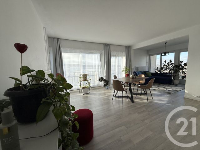 Appartement F4 &agrave; louer - 4 pi&egrave;ces - 86,34 m2 - Clichy Sous Bois - 93 - ILE-DE-FRANCE
