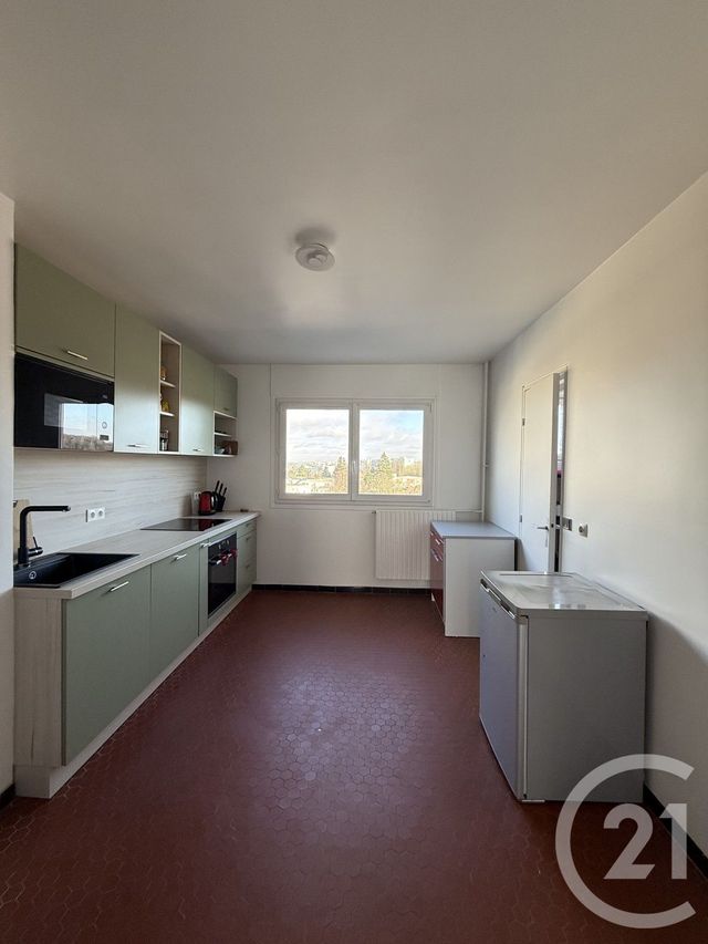 Appartement F4 &agrave; louer - 4 pi&egrave;ces - 86,34 m2 - Clichy Sous Bois - 93 - ILE-DE-FRANCE