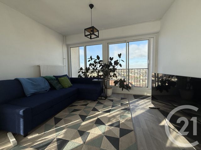 Appartement F4 &agrave; louer - 4 pi&egrave;ces - 86,34 m2 - Clichy Sous Bois - 93 - ILE-DE-FRANCE