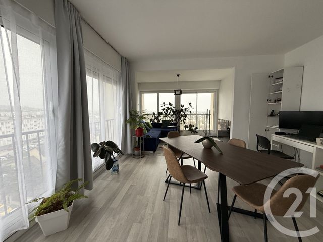 Appartement F4 &agrave; louer - 4 pi&egrave;ces - 86,34 m2 - Clichy Sous Bois - 93 - ILE-DE-FRANCE