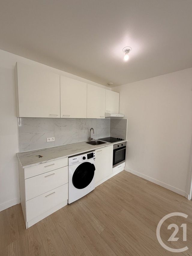 Appartement F2 &agrave; louer - 2 pi&egrave;ces - 27,52 m2 - Villeparisis - 77 - ILE-DE-FRANCE