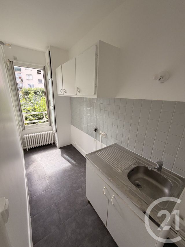 Appartement F2 &agrave; louer - 2 pi&egrave;ces - 35,70 m2 - Livry Gargan - 93 - ILE-DE-FRANCE