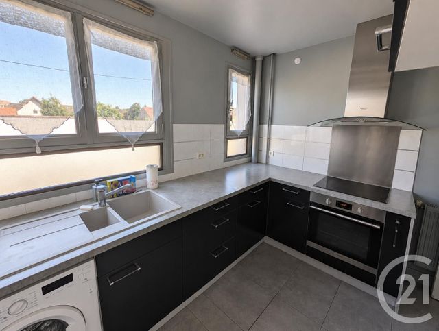 Appartement &agrave; vendre - 2 pi&egrave;ces - 54,21 m2 - Livry Gargan - 93 - ILE-DE-FRANCE