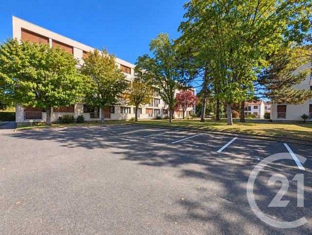 Appartement &agrave; vendre - 2 pi&egrave;ces - 54,21 m2 - Livry Gargan - 93 - ILE-DE-FRANCE